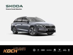 Graphitegrau metallic Neu 2025 Skoda Octavia Selection Kombi | 39.999 € (Teuer)
