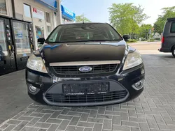 Schwarz Gebraucht 2008 Ford Focus Style Kleinwagen | 3.850 € (Fairer Preis)