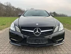 Schwarz Gebraucht 2010 Mercedes E250 Coupé | 10.800 € (Fairer Preis)