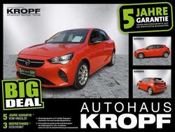 Lackierung orange fizz/typ aus Gebraucht 2023 Opel Corsa Edition Kleinwagen | 13.440 € (Guter Preis)