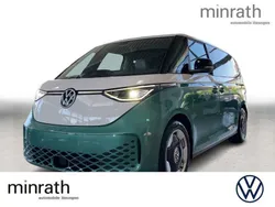 Weiß Neu 2025 VW ID. Buzz Goal Van | 73.990 € (Teuer)