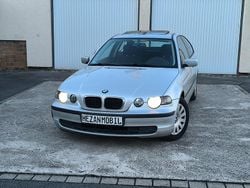 Silber Gebraucht 2002 BMW 316 Coupé | 3.499 € (Etwas zu teuer)