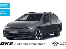 Delfingrau metallic Gebraucht 2024 VW Golf VIII Goal Kombi | 31.670 € (Superpreis)