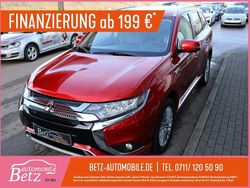 Rot Gebraucht 2020 Mitsubishi Outlander P-HEV Basis SUV | 19.990 € (Fairer Preis)
