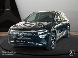 Schwarz Gebraucht 2023 Mercedes EQA300 Advanced Plus SUV | 30.890 € (Guter Preis)