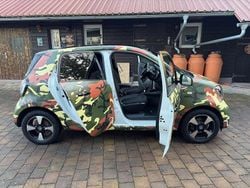 Weiß Gebraucht 2021 Smart ForFour Electric Drive Kleinwagen | 8.900 € (Guter Preis)