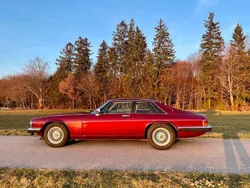 Rot Gebraucht 1990 Jaguar XJS Coupé | 17.300 €