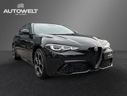 Schwarz Gebraucht 2024 Alfa Romeo Giulia Veloce Limousine | 37.390 € (Superpreis)