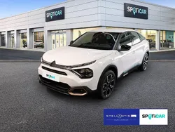 Grau Gebraucht 2023 Citroën e-C4 Shine Limousine | 20.885 € (Fairer Preis)