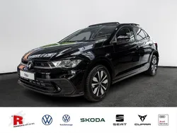 Schwarz Neu 2025 VW Polo Goal Kleinwagen | 29.860 € (Etwas zu teuer)