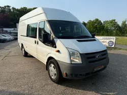 Weiß Gebraucht 2012 Ford Transit Abholung | 8.450 € (Fairer Preis)