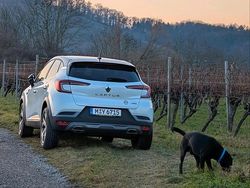 Weiß Gebraucht 2022 Renault Captur R.S. SUV | 19.300 € (Fairer Preis)