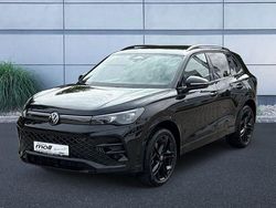 Deep black perleffekt Gebraucht 2024 VW Tiguan R-line SUV | 45.890 € (Fairer Preis)