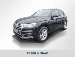 Brillantschwarz Gebraucht 2020 Audi Q5 SUV | 26.770 € (Fairer Preis)