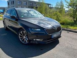 Schwarz Gebraucht 2018 Skoda Superb LAURIN & KLEMENT Kombi | 15.999 € (Guter Preis)