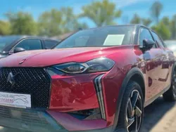 Rubi rot Gebraucht 2024 DS Automobiles DS3 Performance Line Plus Kleinwagen | 28.990 €