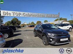 Grau Gebraucht 2018 Kia Stonic Spirit SUV | 10.850 € (Fairer Preis)