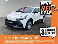 Weiß Gebraucht 2024 Toyota C-HR Business Edition SUV | 25.490 € (Superpreis)