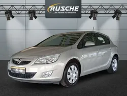 Silber Gebraucht 2010 Opel Astra Limousine | 5.497 € (Fairer Preis)