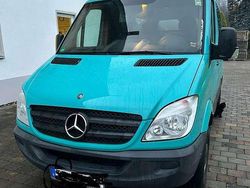 Gebraucht 2009 Mercedes Sprinter Van | 12.800 € (Teuer)