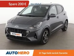 Grau Gebraucht 2020 Hyundai i10 Style Kleinwagen | 15.310 € (Fairer Preis)