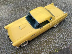 Gelb Gebraucht 1955 Ford Thunderbird Cabrio | 55.000 €