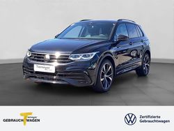 Schwarz Gebraucht 2022 VW Tiguan Style SUV | 30.980 € (Guter Preis)