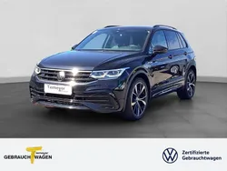 Schwarz Gebraucht 2022 VW Tiguan Style SUV | 30.980 € (Guter Preis)