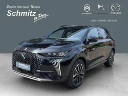 Schwarz Neu 2025 DS Automobiles DS7 Crossback SUV | 43.999 €