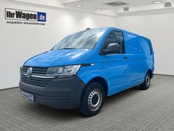 Blau Gebraucht 2020 VW T6.1 Van | 20.990 € (Superpreis)