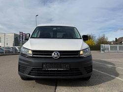 Weiß Gebraucht 2018 VW Caddy Van / Kleinbus | 7.700 € (Fairer Preis)
