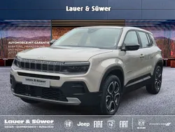 Grau Gebraucht 2024 Jeep Avenger Altitude SUV | 26.490 €