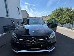 Schwarz Gebraucht 2016 Mercedes C450 AMG AMG Limousine | 28.000 € (Superpreis)