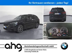 Schwarz Gebraucht 2021 BMW X1 M Sport SUV | 29.860 € (Fairer Preis)