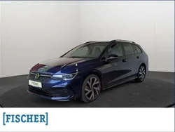 Blau Gebraucht 2024 VW Golf VIII R-line Kombi | 29.876 € (Guter Preis)