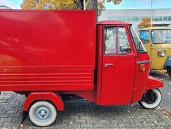 Rot Gebraucht 1993 Piaggio APE | 6.900 €