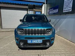 Türkis metallic Gebraucht 2019 Jeep Renegade Limited SUV | 18.900 € (Fairer Preis)