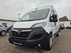 Eisweiss Gebraucht 2022 Opel Movano Edition Van | 15.900 € (Superpreis)
