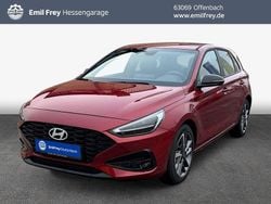Rot Gebraucht 2025 Hyundai i30 Advantage Limousine | 18.450 € (Superpreis)
