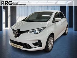 Weiß Gebraucht 2022 Renault Zoe Evolution Kleinwagen | 16.910 € (Fairer Preis)