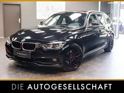 Schwarz ii Gebraucht 2018 BMW 330 Advantage Kombi | 24.990 € (Teuer)