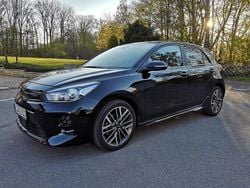 Schwarz Gebraucht 2018 Kia Rio GT-Line Limousine | 12.990 € (Fairer Preis)