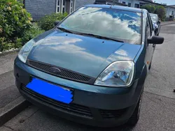 Grün Gebraucht 2002 Ford Fiesta Kleinwagen | 2.000 € (Fairer Preis)