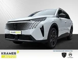 Weiß Neu 2025 Peugeot 5008 Allure Van / Kleinbus | 33.940 €