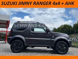 Grau Gebraucht 2015 Suzuki Jimny Club SUV | 16.990 € (Etwas zu teuer)