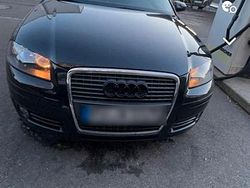 Schwarz Gebraucht 2006 Audi A3 Limousine | 4.000 € (Teuer)