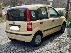 Gelb Gebraucht 2009 Fiat Panda Kleinwagen | 3.400 €