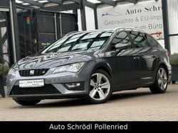 Grau Gebraucht 2015 Seat Leon Limousine | 9.980 € (Superpreis)