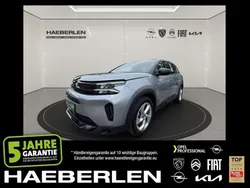 Lack grau artense/typ aussenve Gebraucht 2024 Citroën C5 Aircross PureTech SUV | 17.390 € (Superpreis)