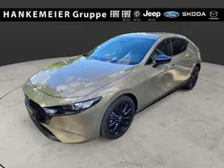 Beige Gebraucht 2025 Mazda 3 Homura-Line Limousine | 28.990 €